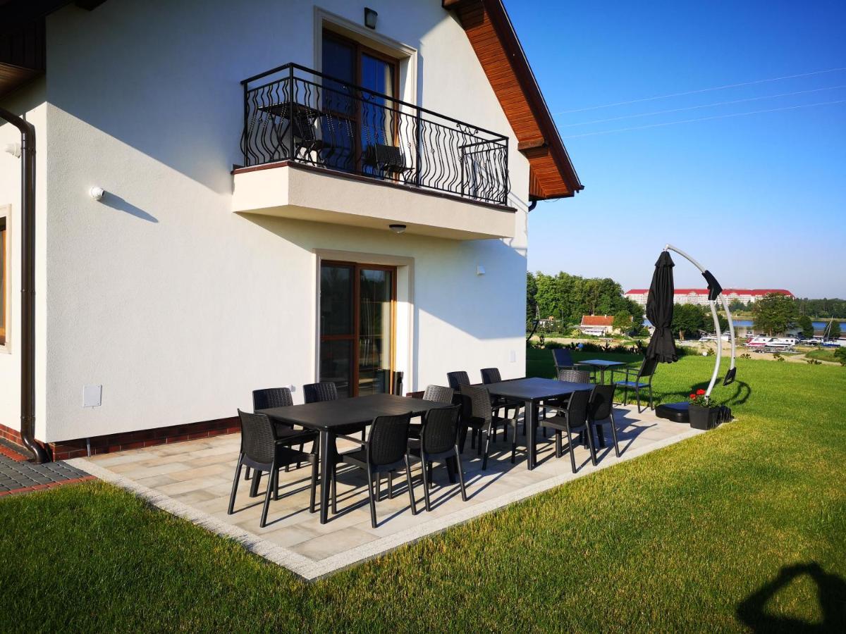 Apartamenty, Zielone Wzgórze Wiktora W Mikołajkach Apartament