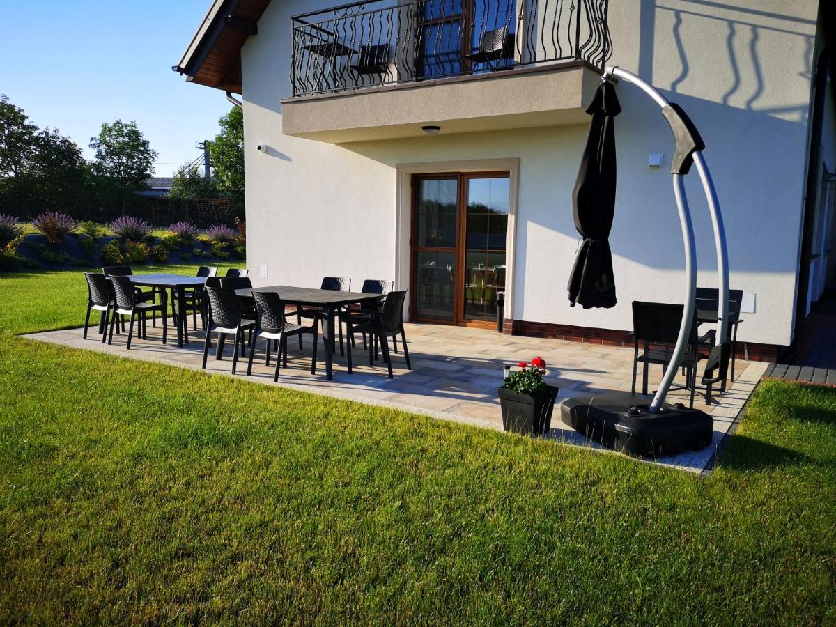 Apartamenty, Zielone Wzgórze Wiktora W Mikołajkach *